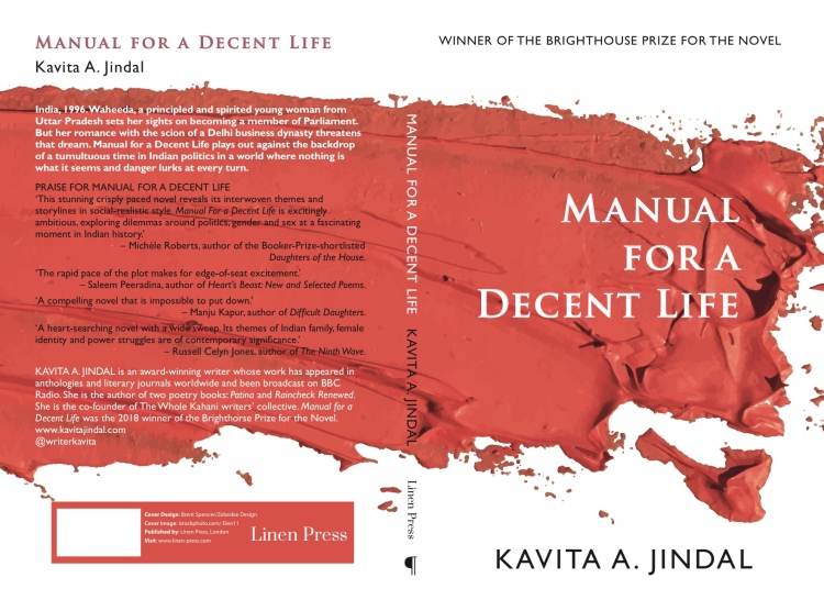Kavita A Jindal Manual for a Decent Life