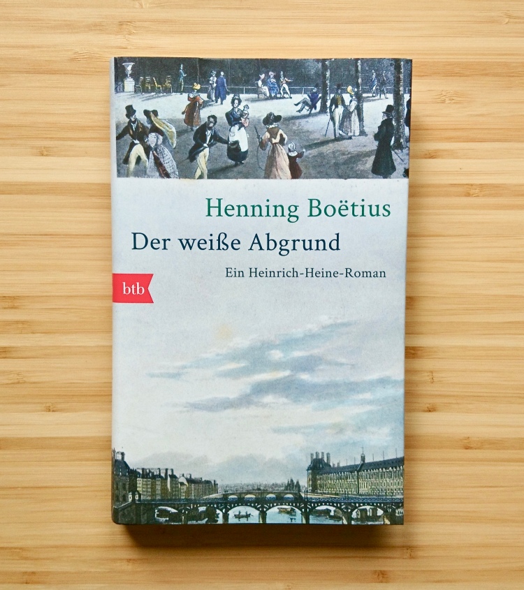 Der weiße Abgrund Henning Boetius