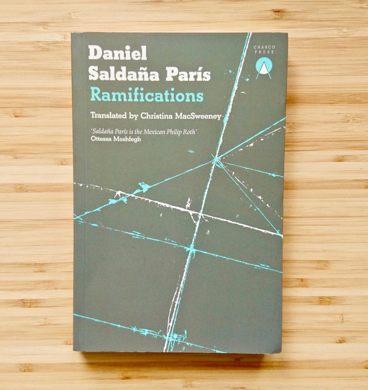 Ramifications Daniel Saldana Paris