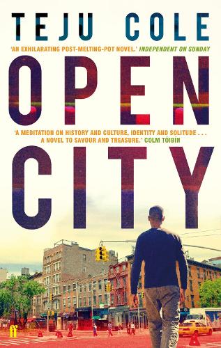 Cover image - Open City
